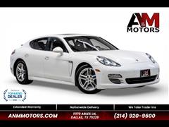 2012 Porsche Panamera 