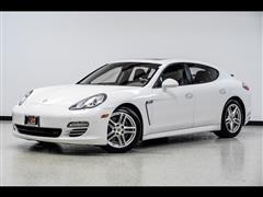 2012 Porsche Panamera 