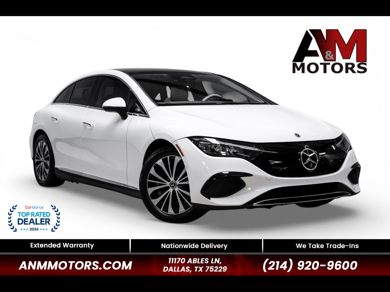 2023 Mercedes-Benz EQE 350+