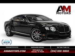 2015 Bentley Continental GT 