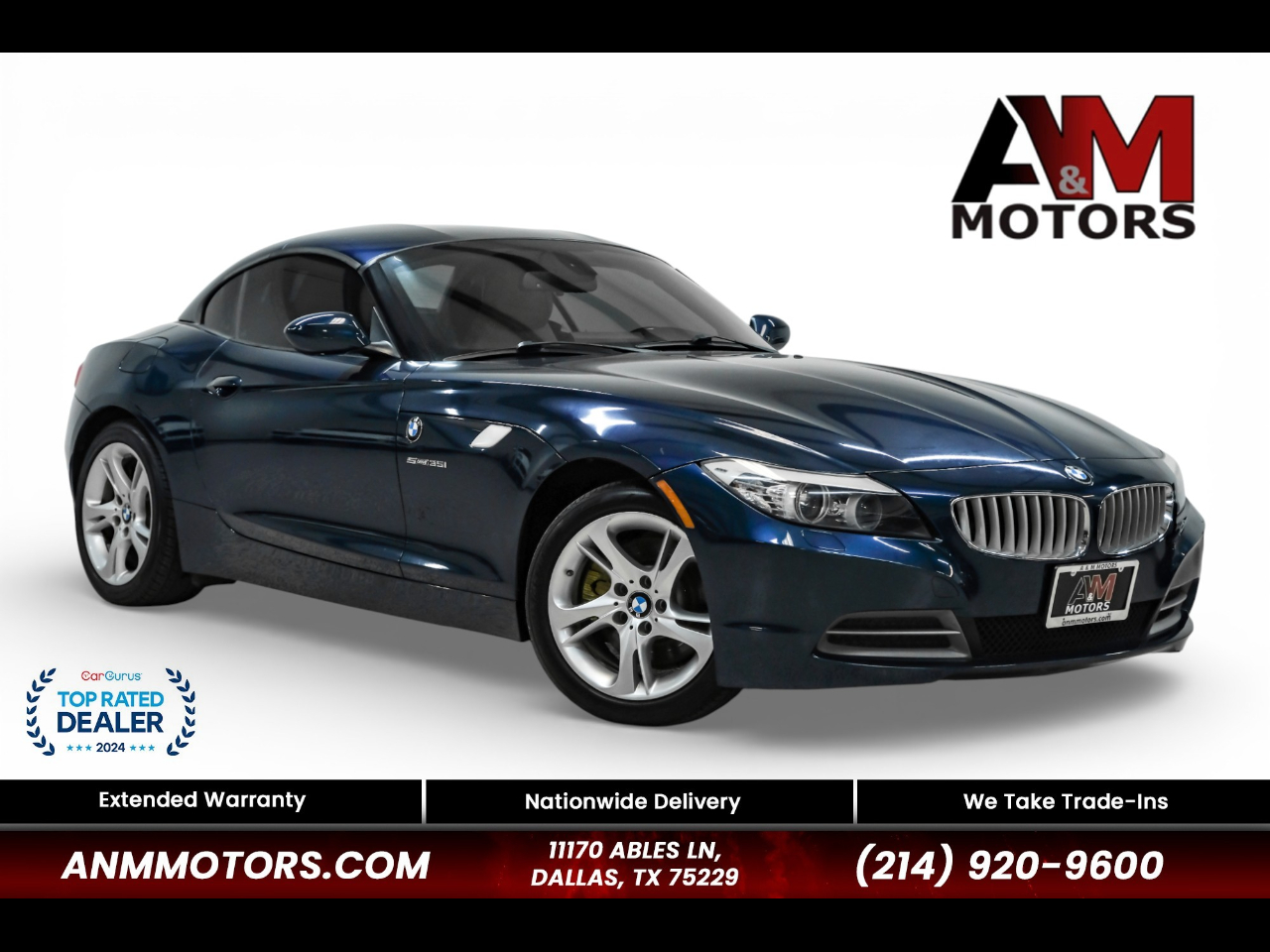 2011 BMW Z4 sDrive35i