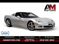 2006 Chevrolet Corvette 