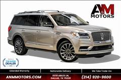 2019 Lincoln Navigator 