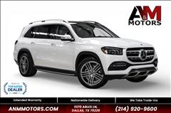 2020 Mercedes-Benz GLS-Class 