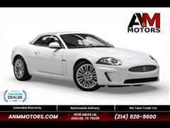 2011 Jaguar XK-Series 