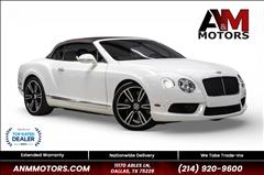 2013 Bentley Continental GTC 
