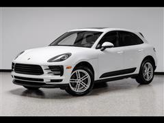 2020 Porsche Macan 