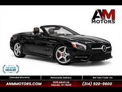 2014 Mercedes-Benz SL-Class 