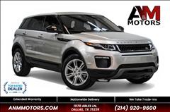 2017 Land Rover Range Rover Evoque 