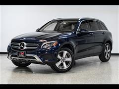 2019 Mercedes-Benz GLC-Class 