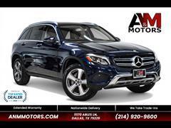 2019 Mercedes-Benz GLC-Class 