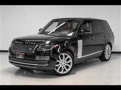 2018 Land Rover Range Rover 
