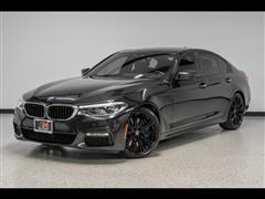 2018 BMW 5-Series 