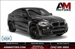 2019 BMW X6 