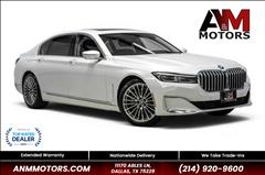 2022 BMW 7-Series 