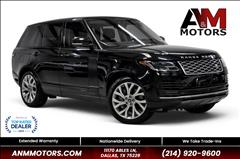 2019 Land Rover Range Rover 