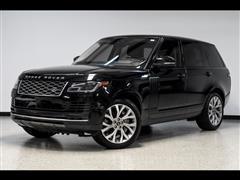 2019 Land Rover Range Rover 