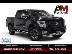 2019 Nissan Titan 