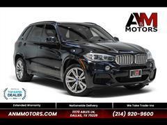 2016 BMW X5 