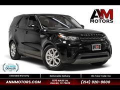 2018 Land Rover Discovery 