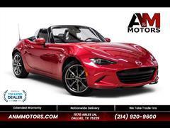 2017 Mazda MX-5 Miata 