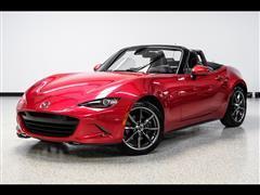 2017 Mazda MX-5 Miata 