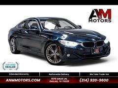 2017 BMW 4-Series 