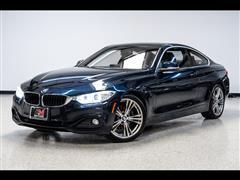 2017 BMW 4-Series 