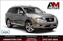 2014 Nissan Pathfinder 