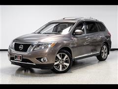 2014 Nissan Pathfinder 