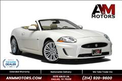 2010 Jaguar XK-Series 