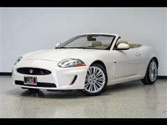 2010 Jaguar XK-Series 