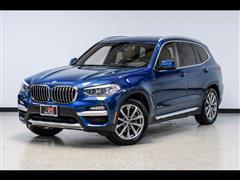 2018 BMW X3 
