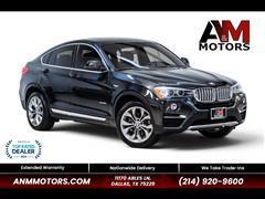 2018 BMW X4 