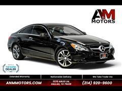 2017 Mercedes-Benz E-Class 