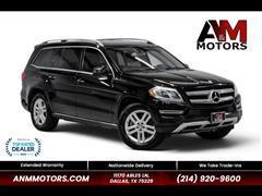 2014 Mercedes-Benz GL-Class 