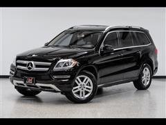 2014 Mercedes-Benz GL-Class 
