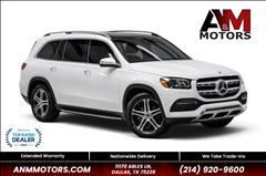 2020 Mercedes-Benz GLS-Class 