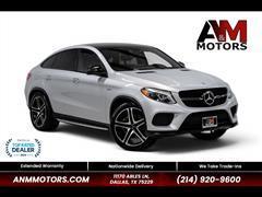 2019 Mercedes-Benz GLE-Class 