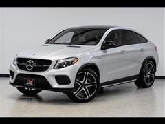 2019 Mercedes-Benz GLE-Class 