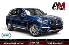 2021 BMW X3 