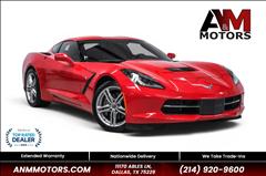 2016 Chevrolet Corvette 
