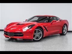 2016 Chevrolet Corvette 