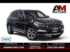 2020 BMW X3 