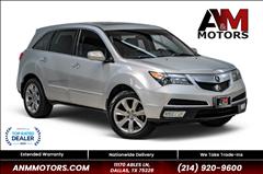 2011 Acura MDX 
