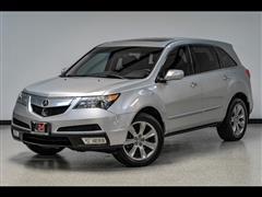 2011 Acura MDX 