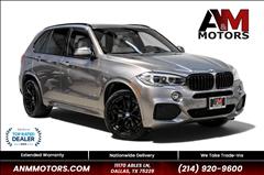 2018 BMW X5 