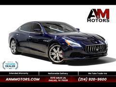 2018 Maserati Quattroporte 
