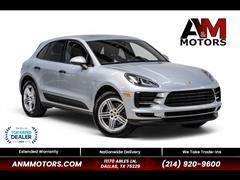 2019 Porsche Macan 