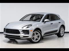 2019 Porsche Macan 